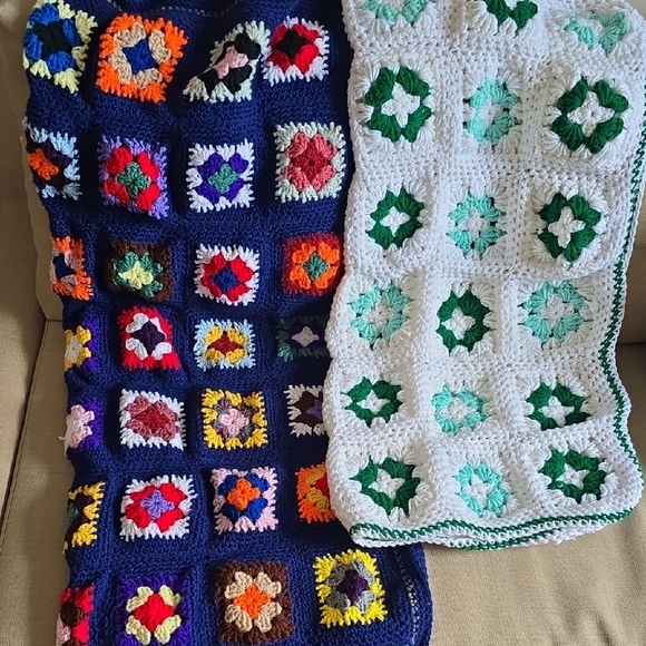 Handmade Blanket (2 Blankets)